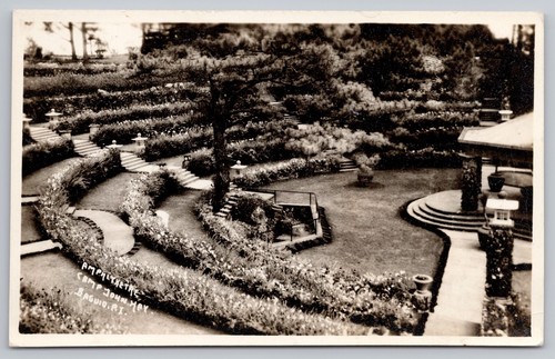 1920s rppc baguio philippines - rppc,