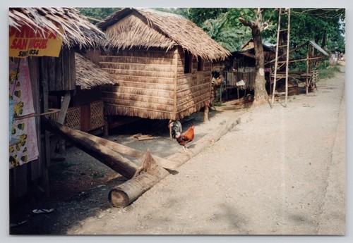 Vintage photo baguio - photo,