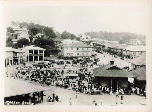 Vtg photo baguio city - baguio,