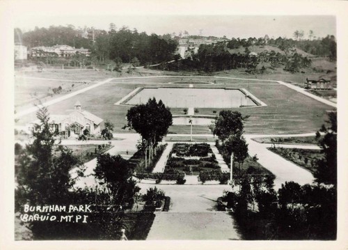 Vtg photo burnham - burnham, in