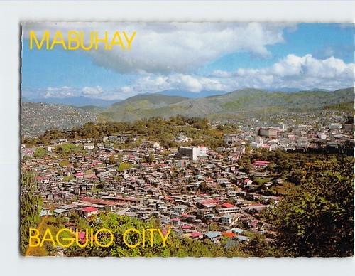 Postcard general view - postcard,